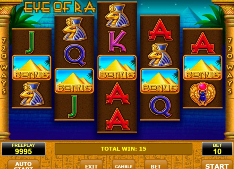 Eye Of Ra